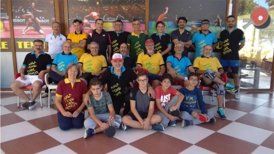 FETHİYE MASA TENİSİ SPOR KULÜBÜ